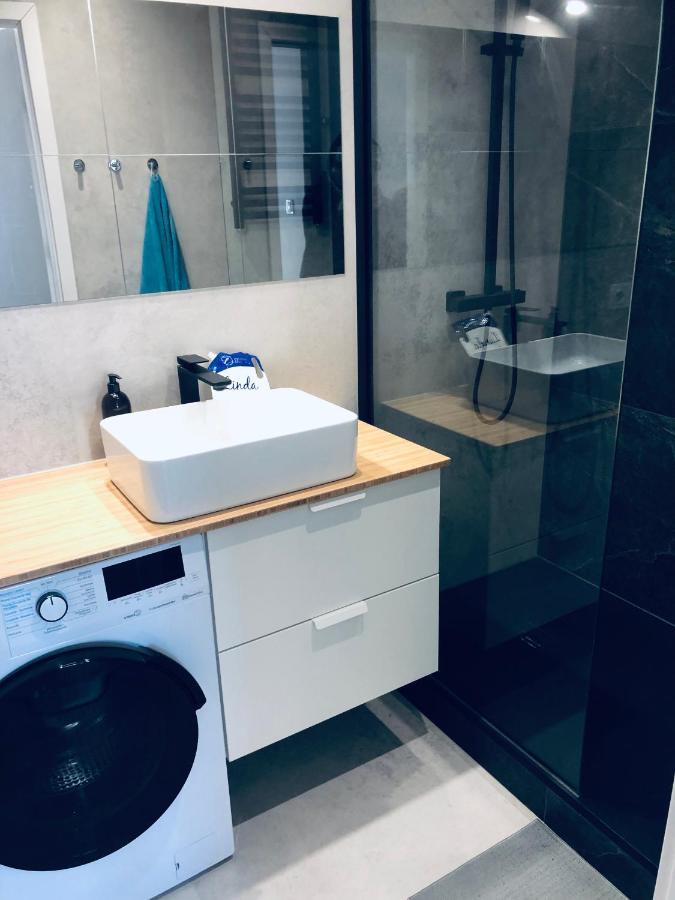 شتشيتسين Sky Apartments Old Town المظهر الخارجي الصورة