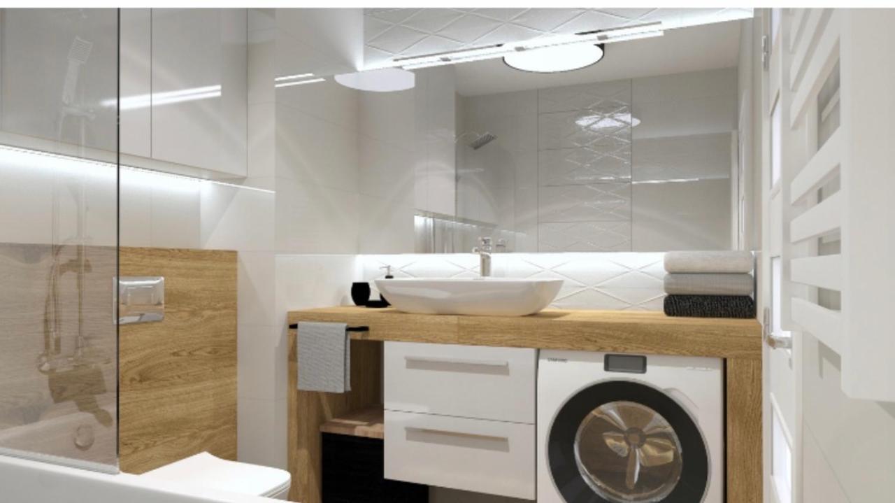 شتشيتسين Sky Apartments Old Town المظهر الخارجي الصورة