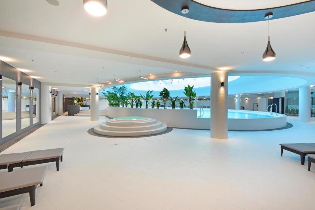 شتشيتسين Sky Apartments Old Town المظهر الخارجي الصورة