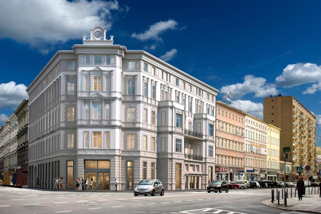 شتشيتسين Sky Apartments Old Town المظهر الخارجي الصورة